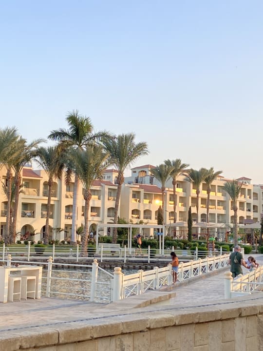 Außenansicht Pickalbatros Dana Beach Resort - Hurghada