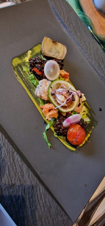 Gastro Das Stemp Wellnessresort