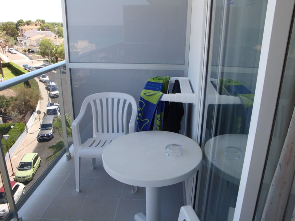 Balkon Hotel & Apartments Vista Park