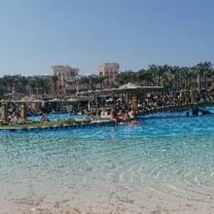 Strand Pickalbatros Palace Resort