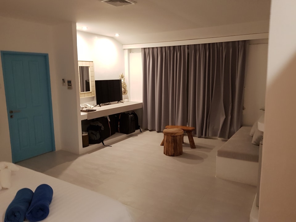 Zimmer Ocean Breeze Resort