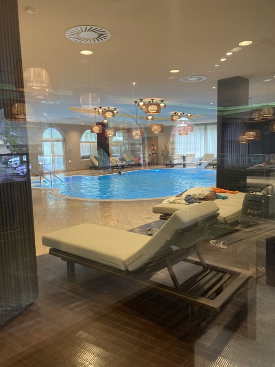 Pool POST Family Resort