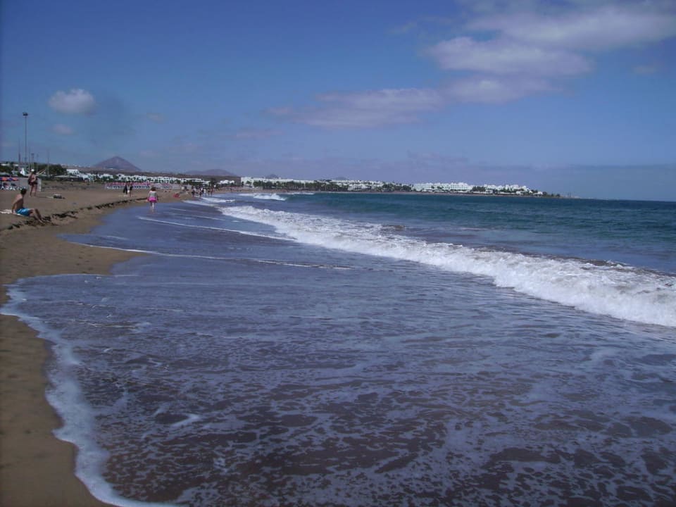 Strand Hipotels La Geria