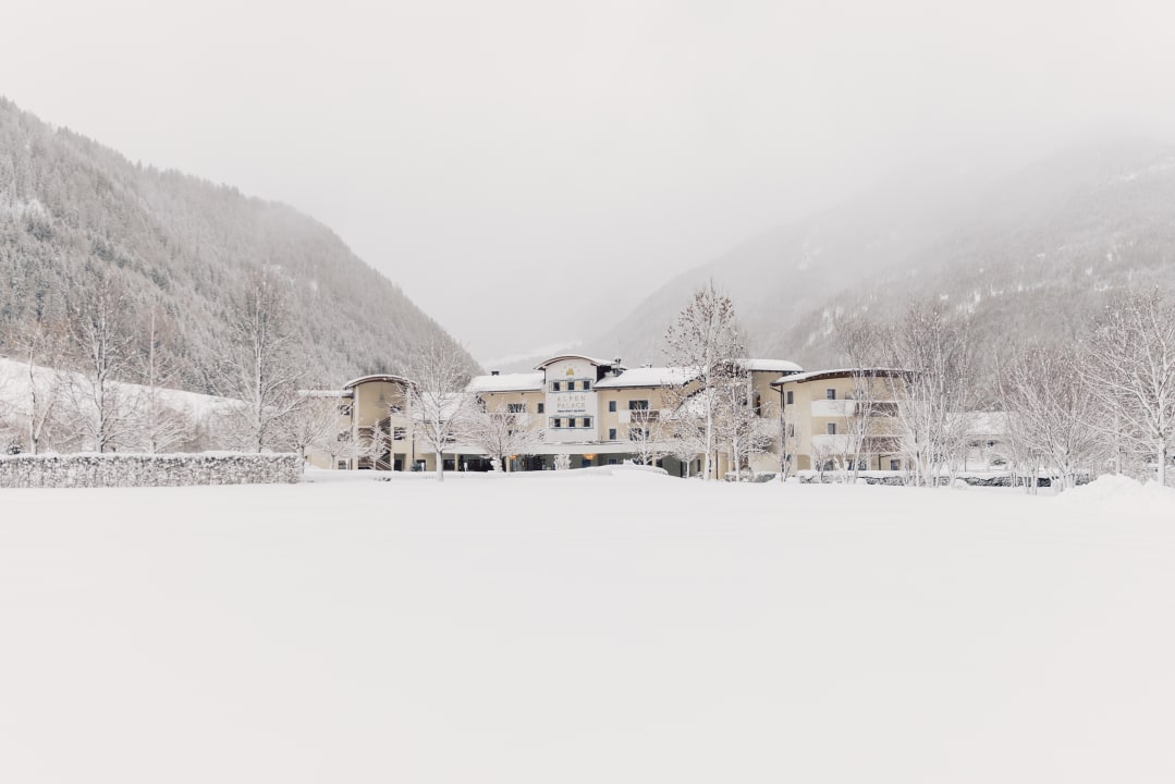 Außenansicht Alpenpalace Luxury Hideaway & Spa Retreat