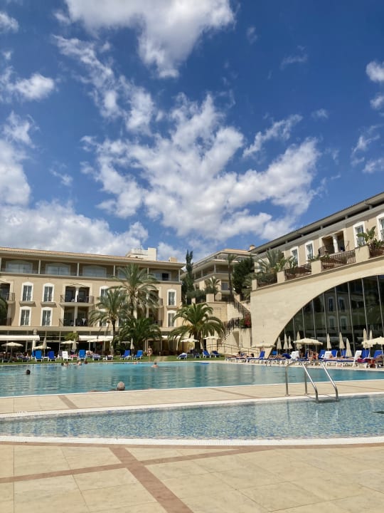 Pool Grupotel Playa de Palma Suites & Spa