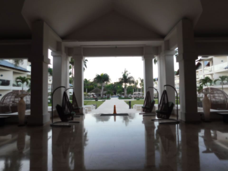 Lobby Secrets La Romana Resort & Spa - Adult Only