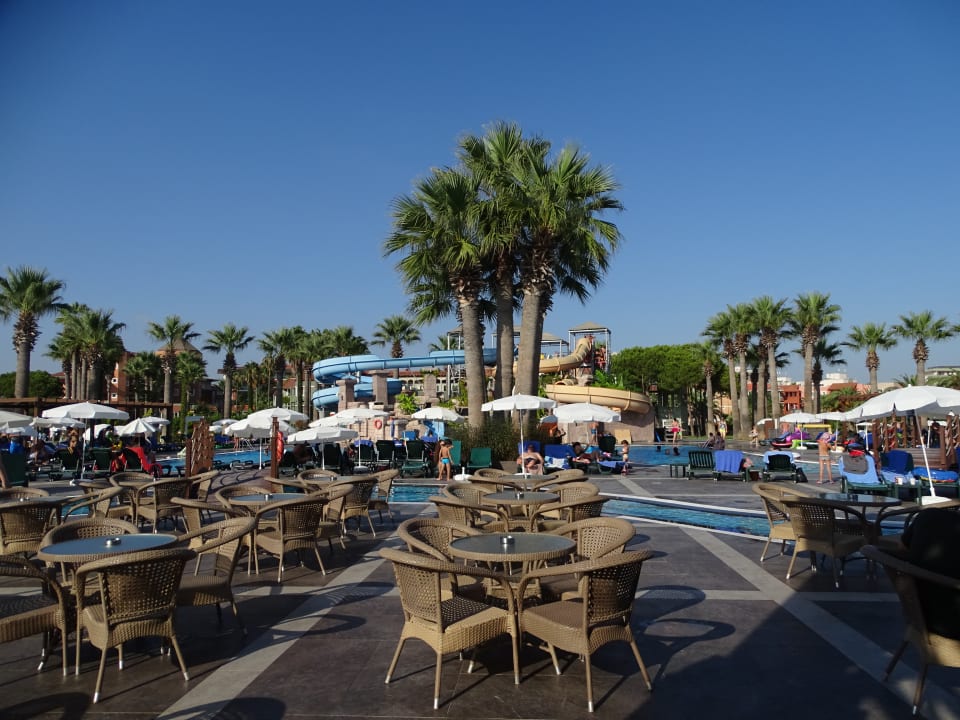 Restaurant Megasaray Club Belek