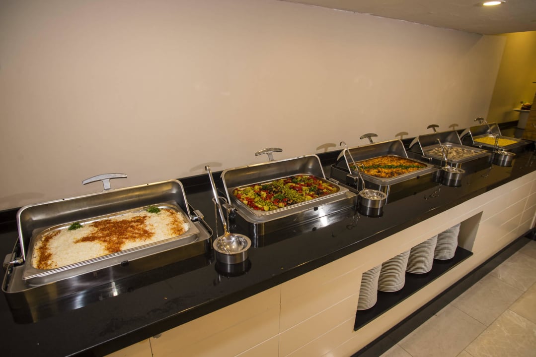 Hauptrestaurant Palm World Side Resort & Spa