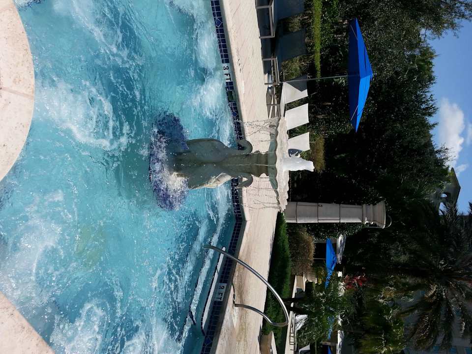 Whirlpool Hotel Omni Orlando Resort at Championsgate