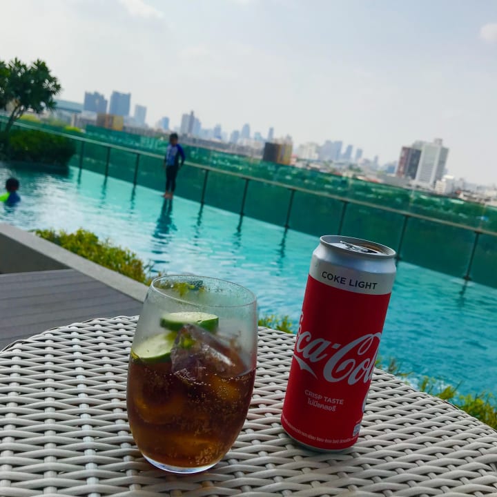 Gastro Mercure Bangkok Makkasan