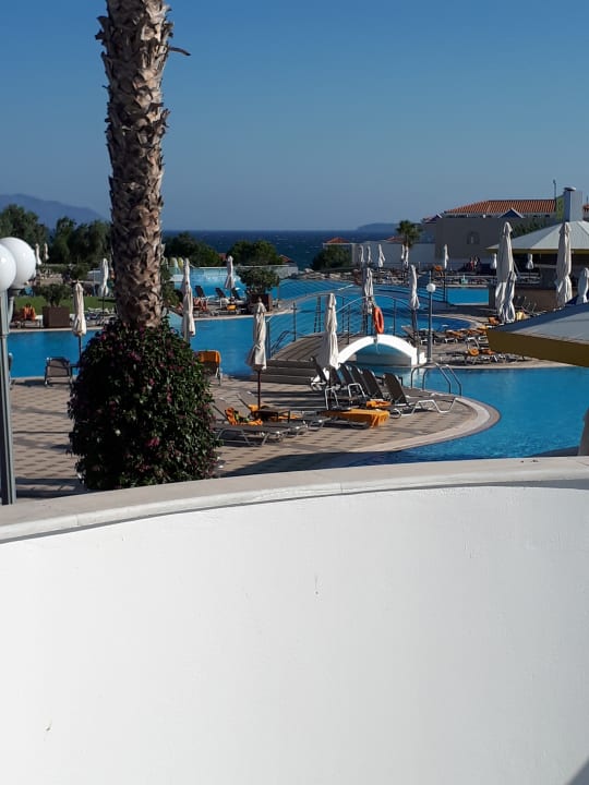 Pool Atlantica Marmari Palace
