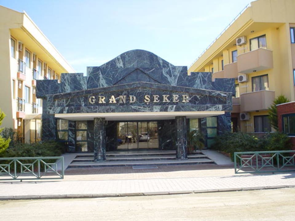 Grand Seker Grand Seker Hotel