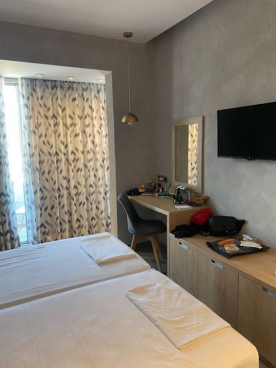 Zimmer Hotel Kathrin Beach