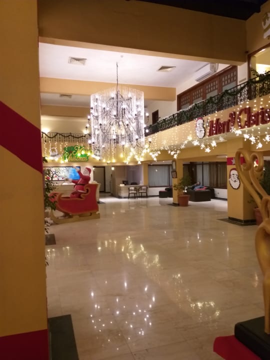 Lobby Giftun Azur Resort