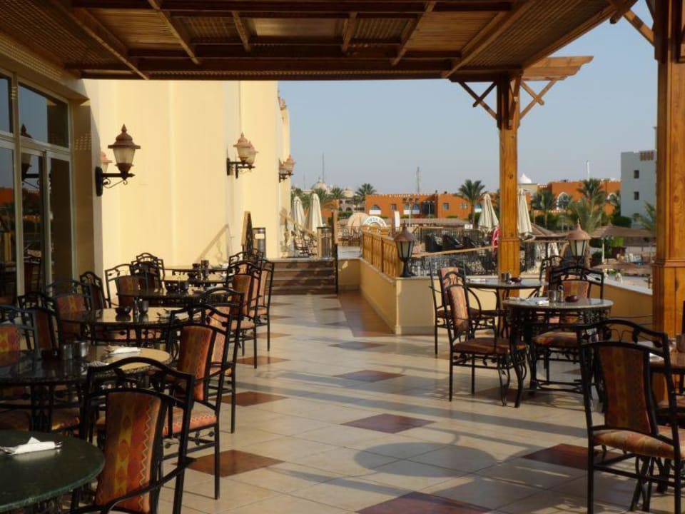 Restauracja La Clef de l`Orient Pickalbatros Dana Beach Resort - Hurghada
