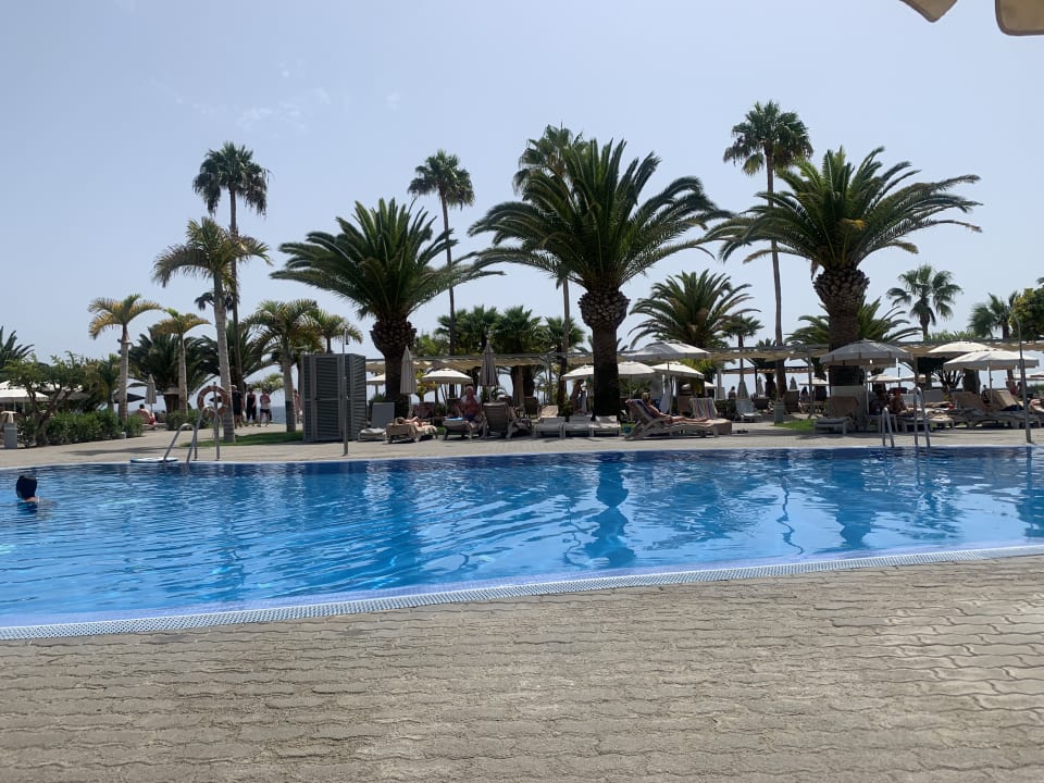 Pool Hotel Riu Palace Tenerife