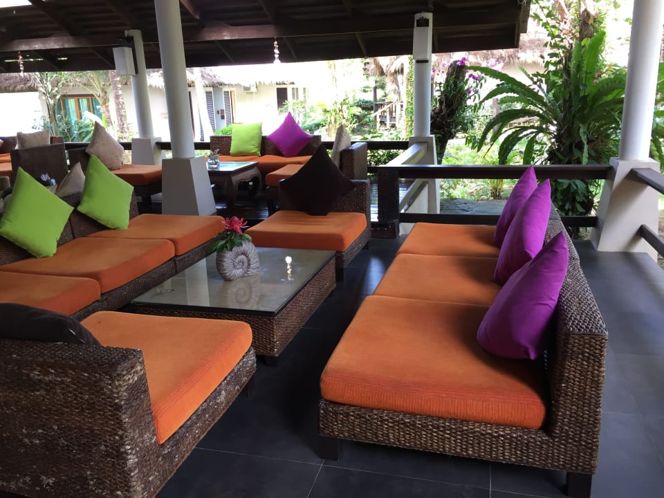 Lobby The Beach Natural Resort Koh Kood