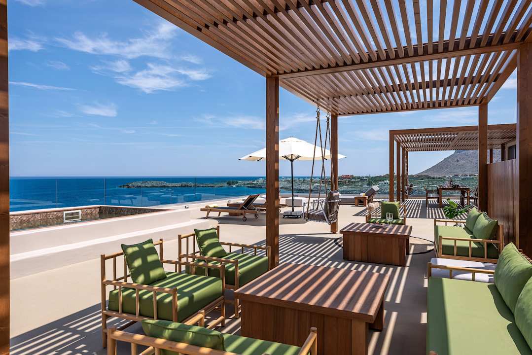 Gastro Isla Brown Chania Resort, Curio Collection by Hilton