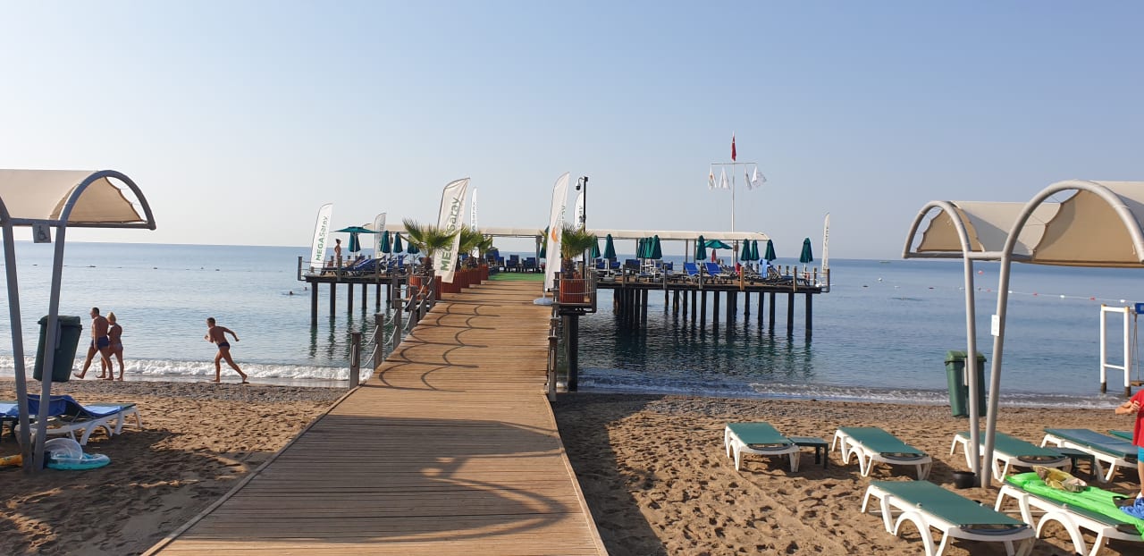 Strand Megasaray Club Belek