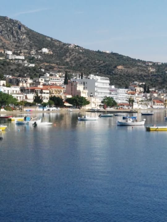 Außenansicht Hotel Aris