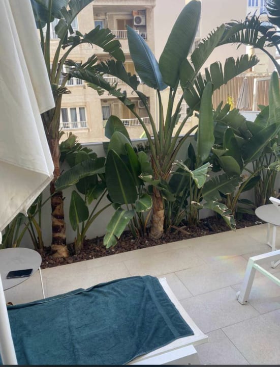 Pool allsun Hotel Marena Beach