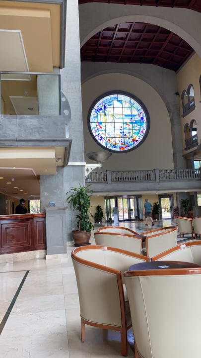 Lobby R2 Rio Calma Hotel & Spa & Conference