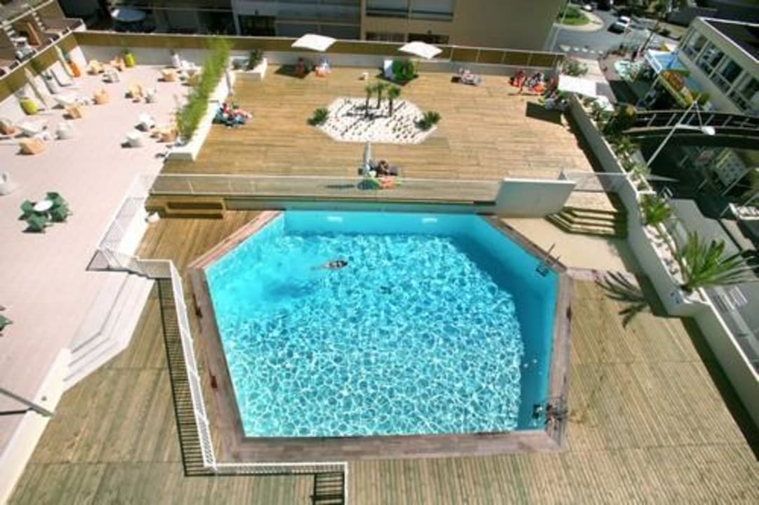 Hotel Le Saint-Clair Residence  Le Saint Clair