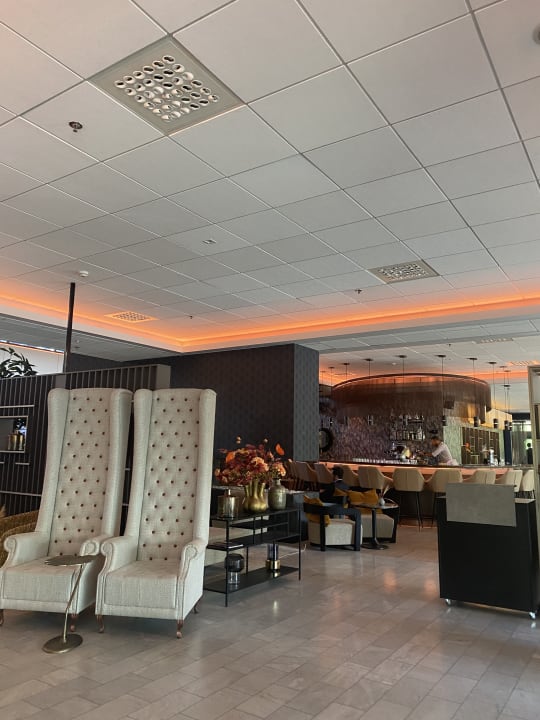 Lobby Leonardo Royal Hotel Den Haag Promenade
