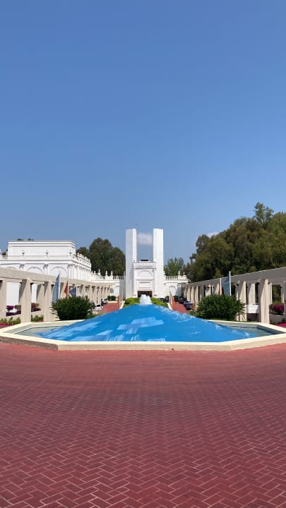 Pool Monachus Family Resort Sorgun