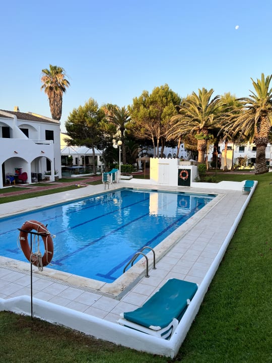 Pool Playa Parc Apartments