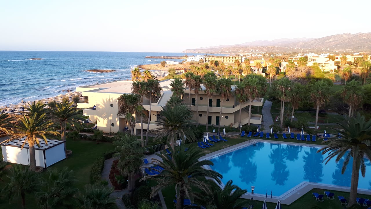 Ausblick Calimera Sirens Beach