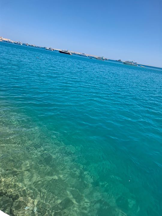 Strand The Grand Hotel Hurghada