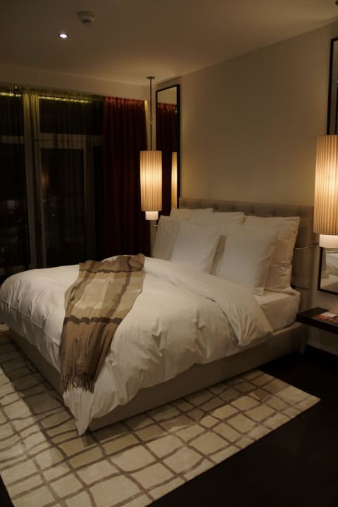 Zimmer 610 Hotel Zoo Berlin