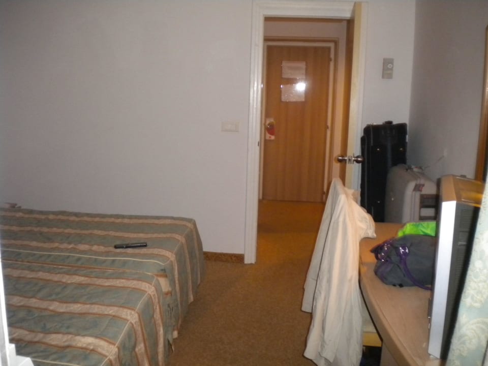 Flur Hotel El Mouradi Port El Kantaoui