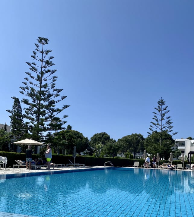 Pool Atlantica Beach Resort Kos