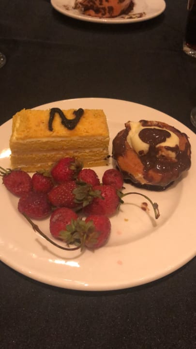 Gastro Haydarpasha Palace