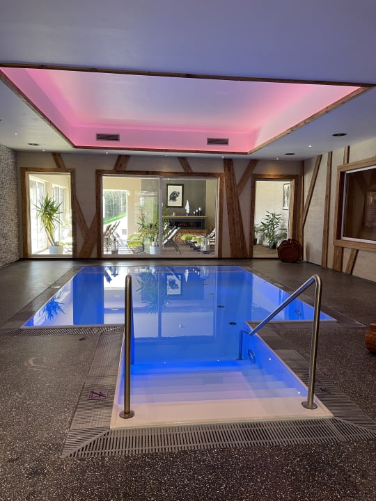 Pool Hotel Panorama Royal