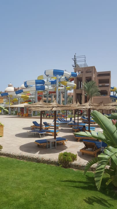 Sport & Freizeit Pickalbatros Aqua Vista Resort - Hurghada