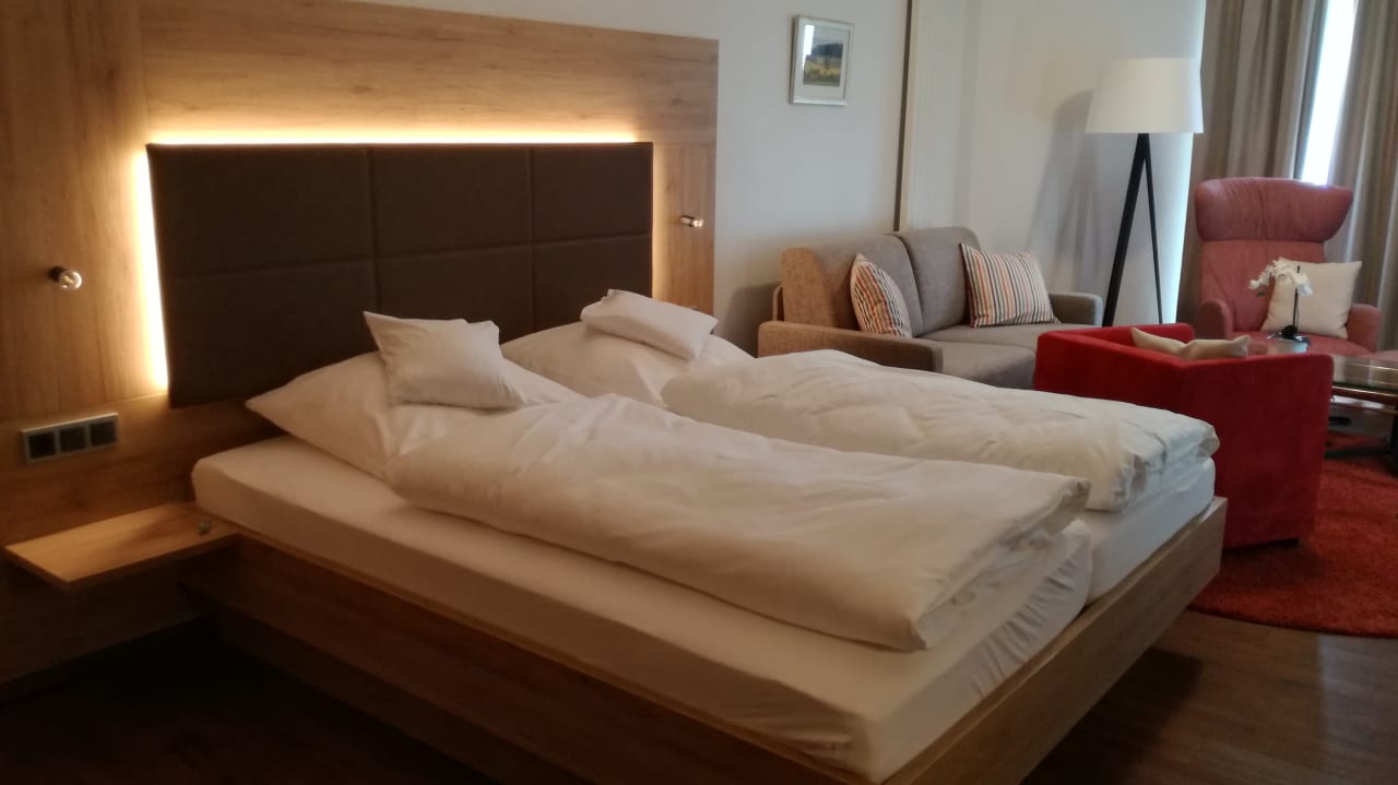 Zimmer Ringhotel Landhotel Buller