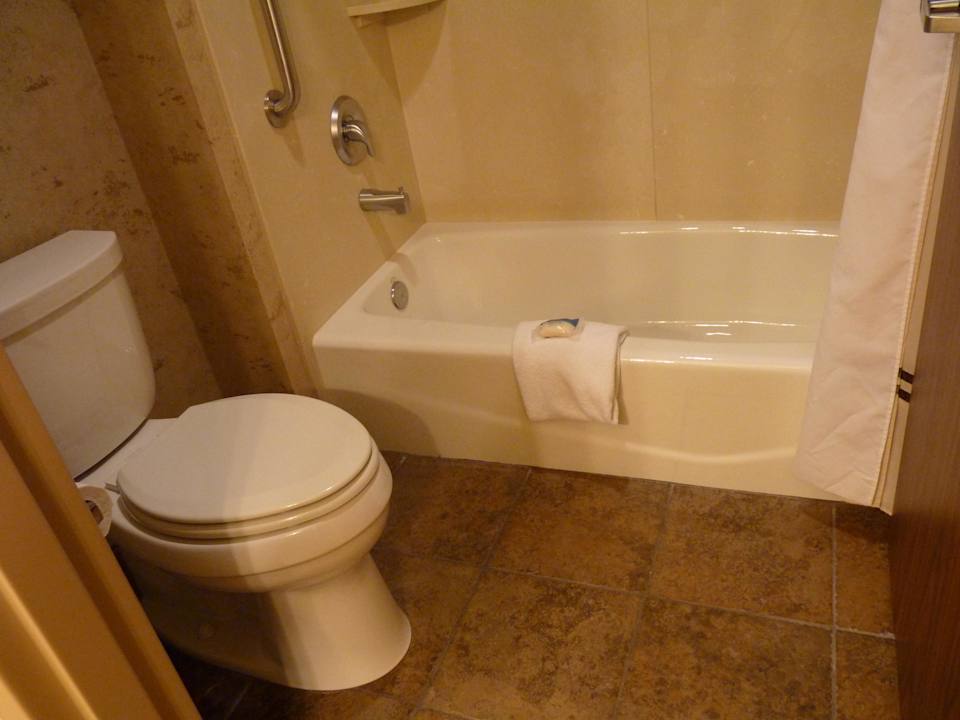 Bad Best Western Plus Hotel Bryce Canyon Grand