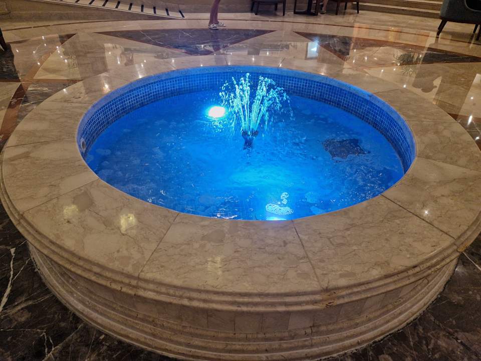 Lobby Pharaoh Azur Resort