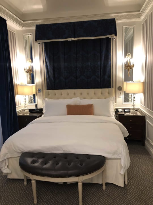 Zimmer Hotel The St. Regis