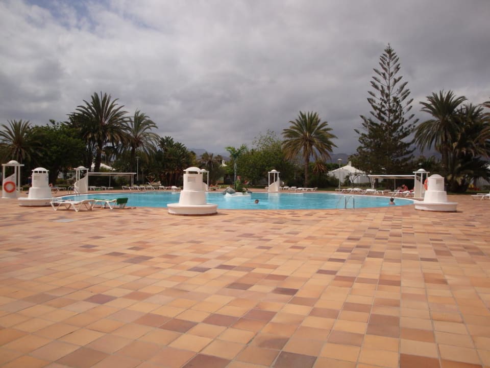 Pool Bungalows Cordial Sandy Golf