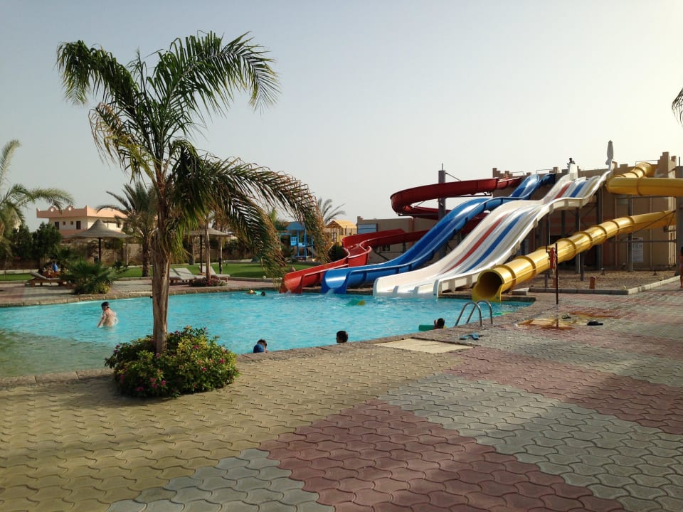 Rutschen Three Corners Sea Beach Resort