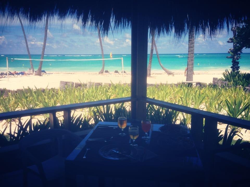 Arecife- Mittagsrestaurant Grand Palladium Select Bávaro Resort & Spa