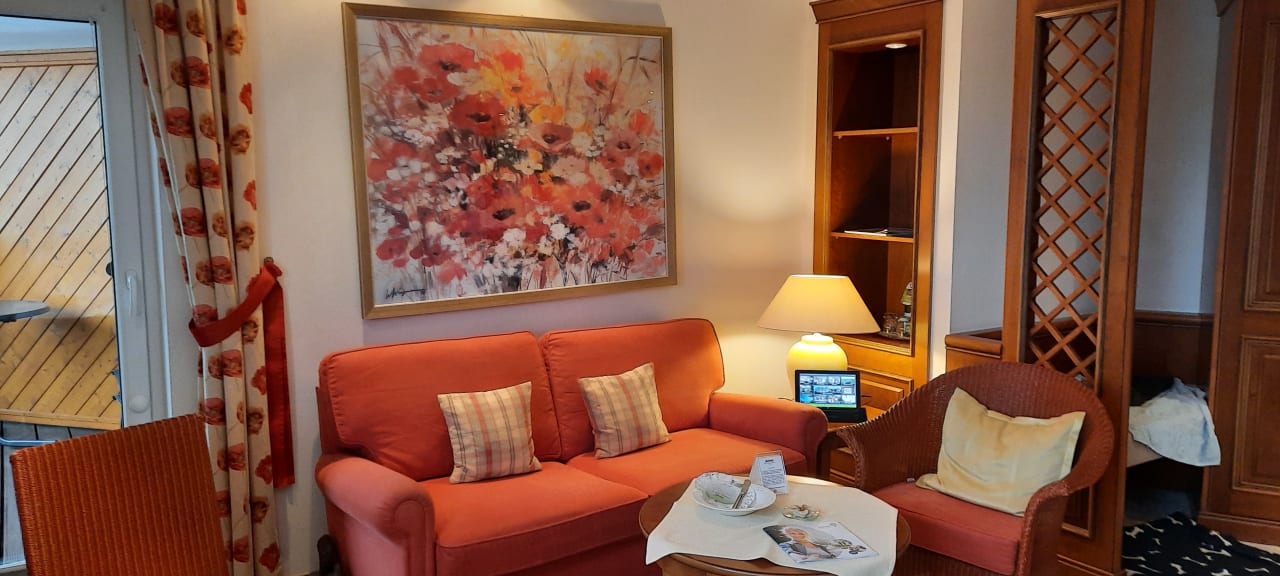 Zimmer MICHELS Wellness- & Wohlfühlhotel