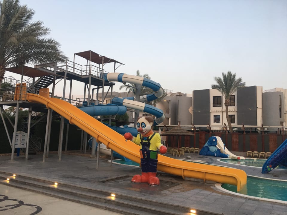 Pool Seagull Beach Resort