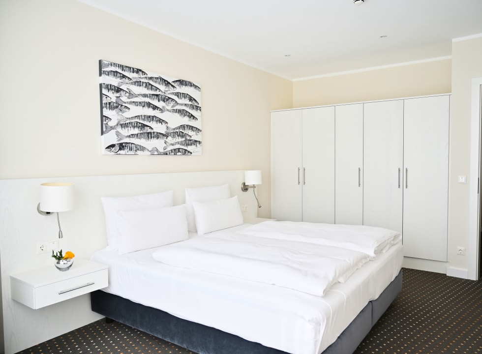 Zimmer Strandhotel Fischland