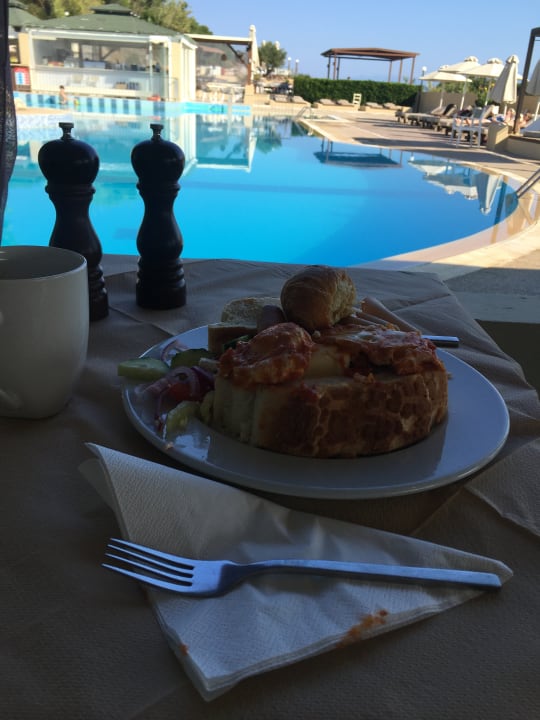 Gastro Akron Seascape Resort