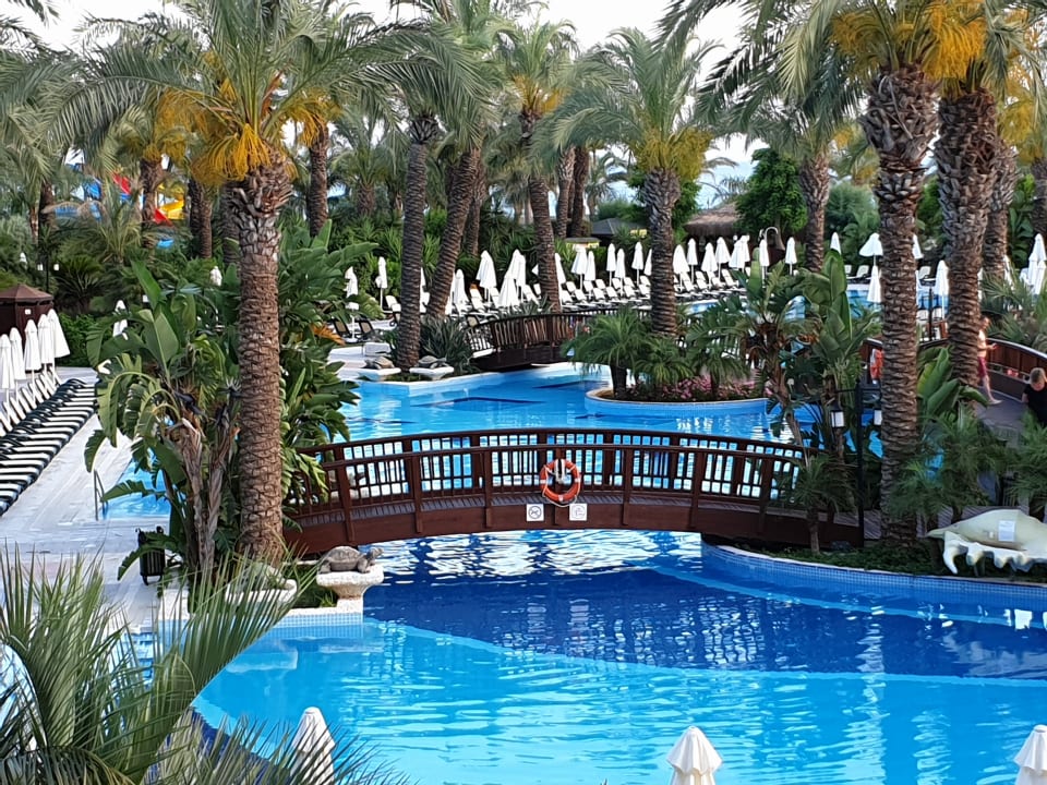 Pool Sunis Kumköy Beach Resort Hotel & Spa